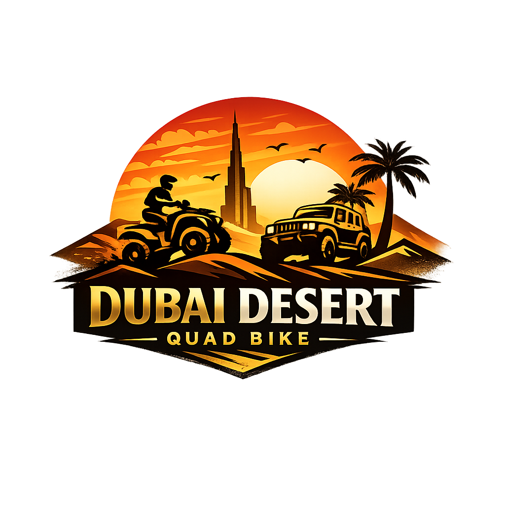 DUBAI DESERT QUAD BIKE