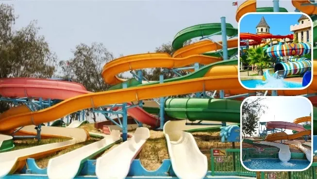 Dreamland Aqua Park Tour